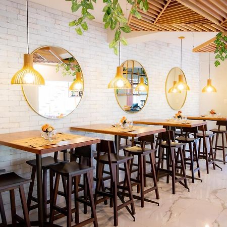 El Tumi Hotel 와라스 외부 사진