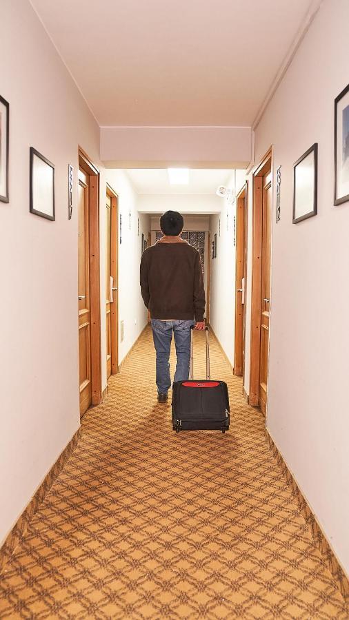 El Tumi Hotel 와라스 외부 사진