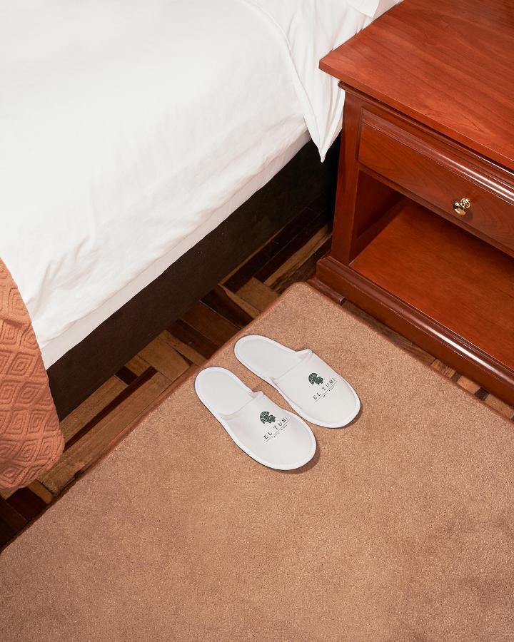 El Tumi Hotel 와라스 외부 사진