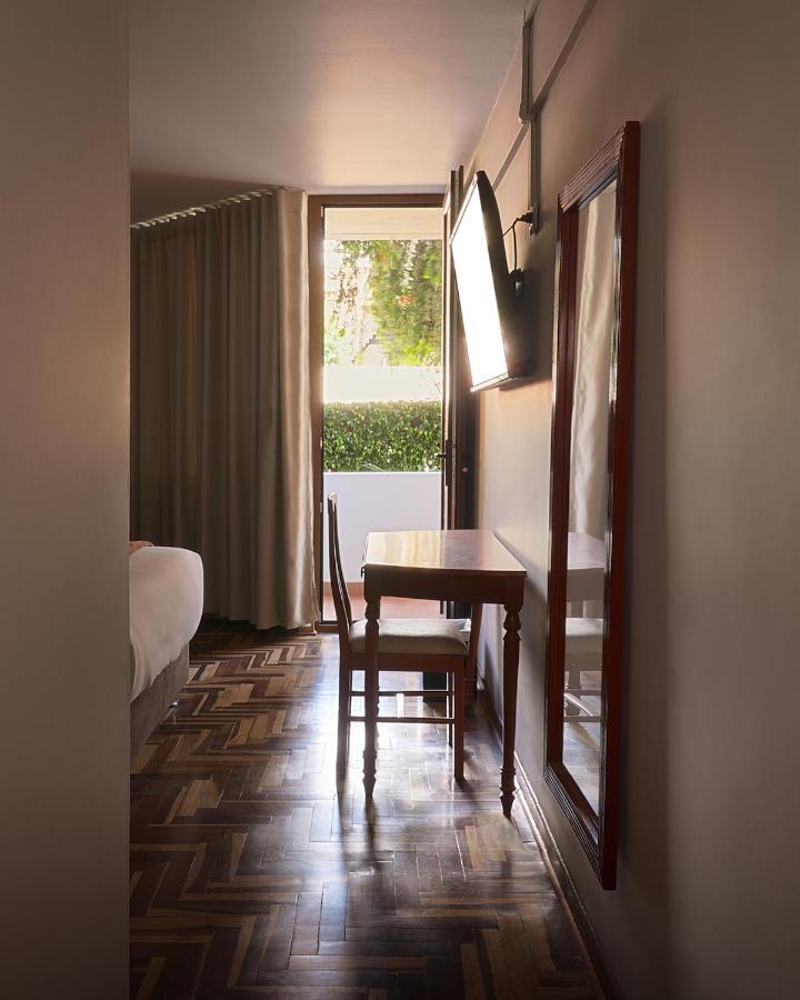 El Tumi Hotel 와라스 외부 사진