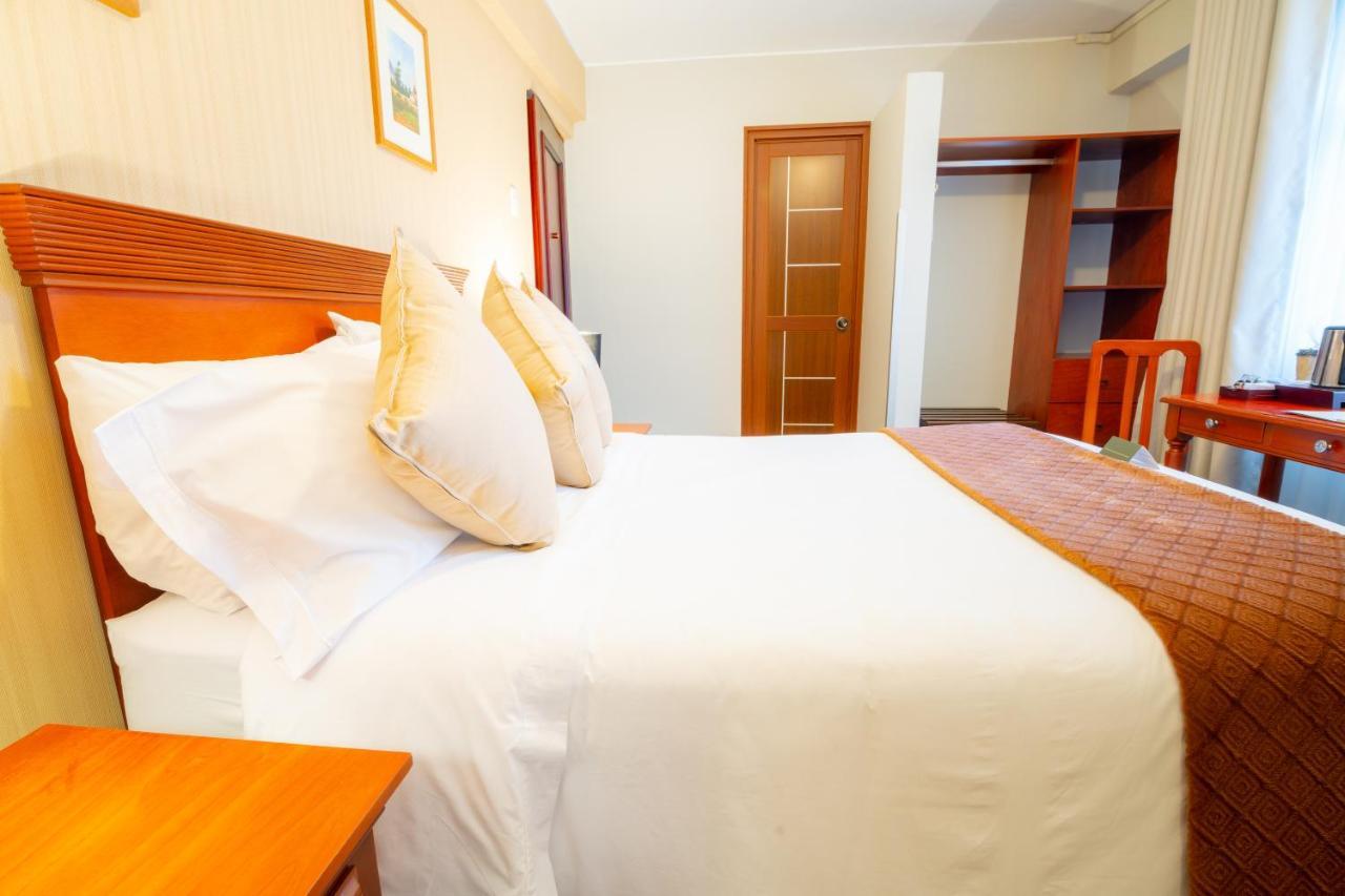 El Tumi Hotel 와라스 외부 사진