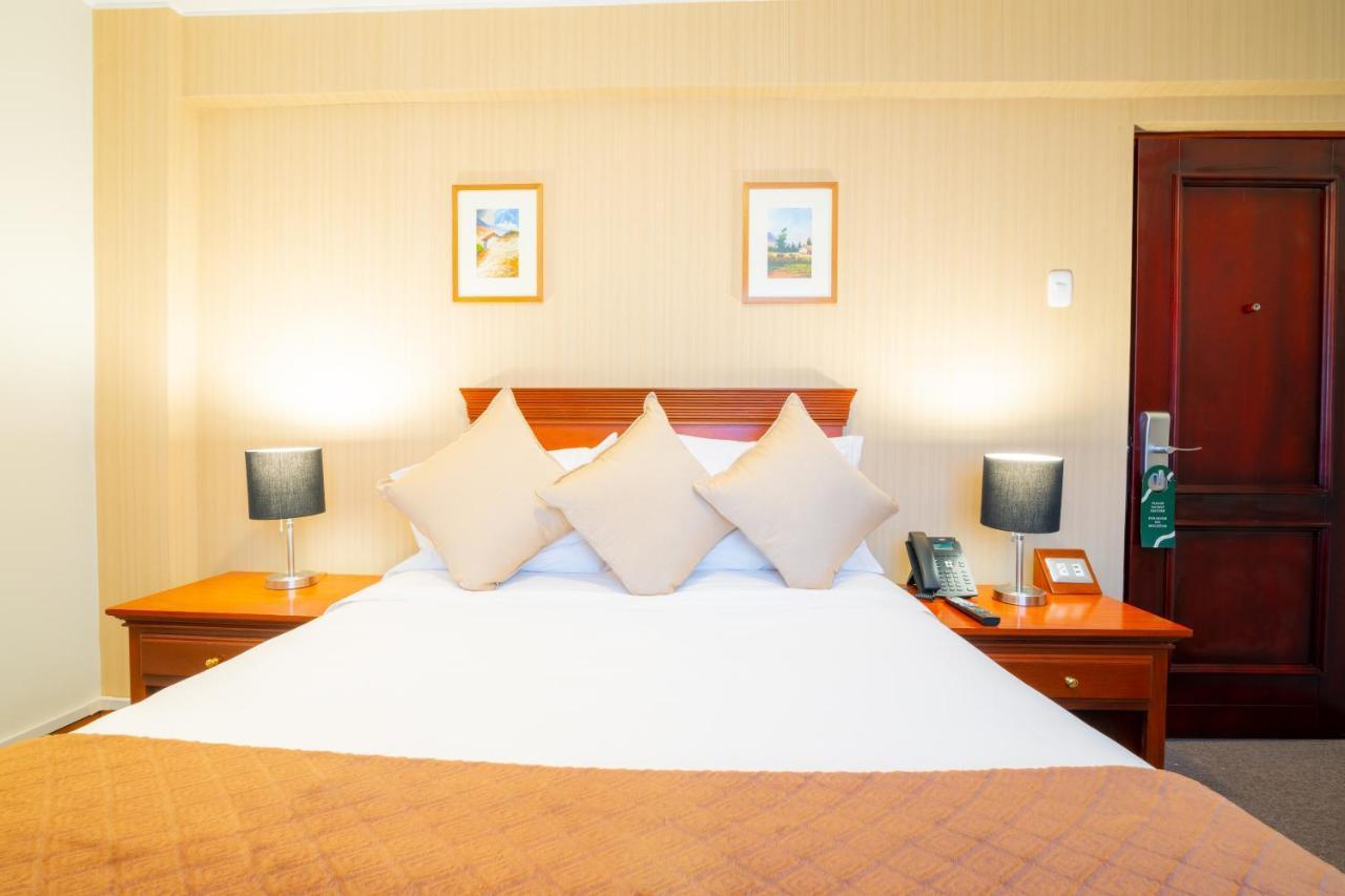 El Tumi Hotel 와라스 외부 사진