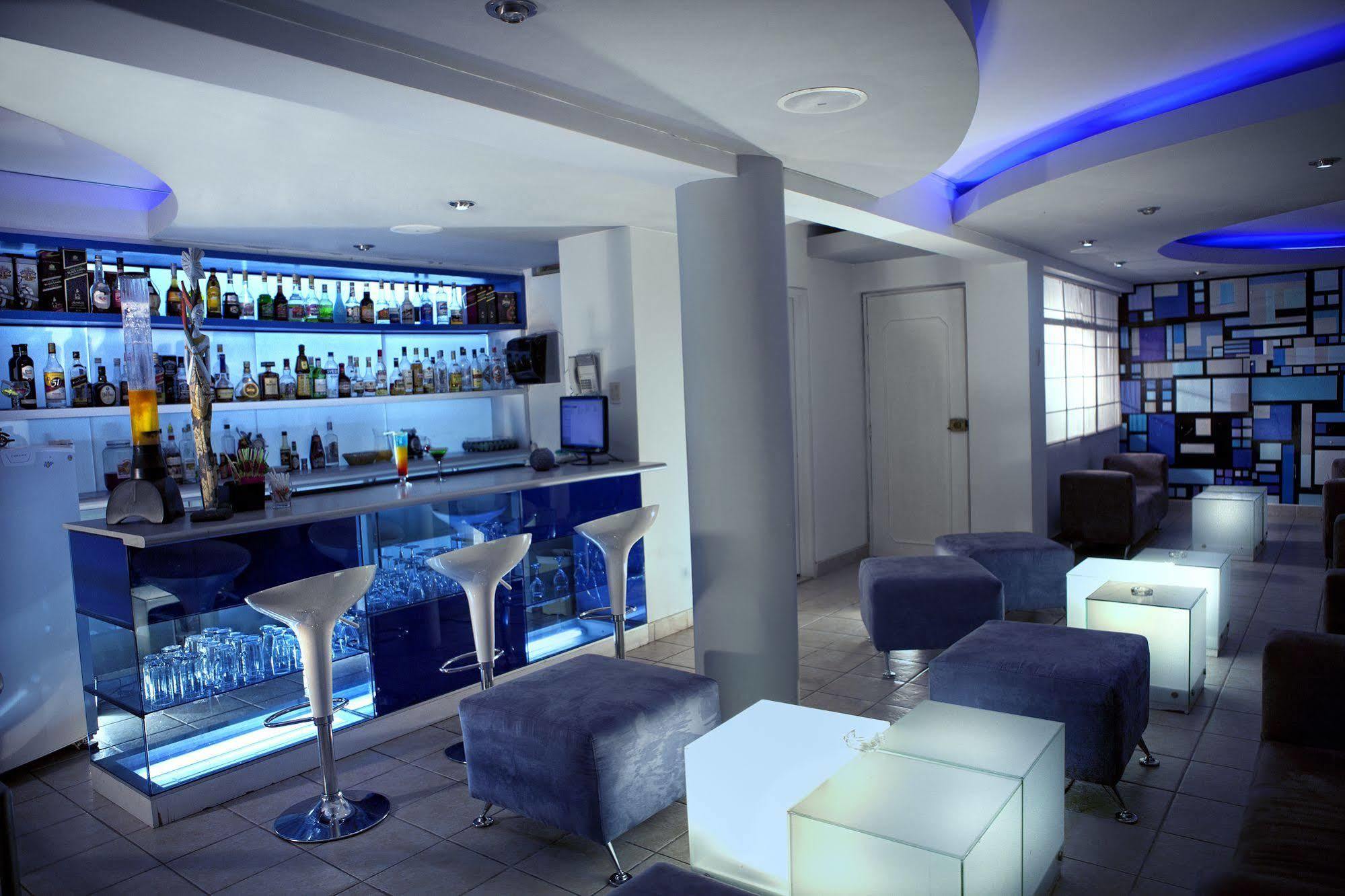 El Tumi Hotel 와라스 외부 사진